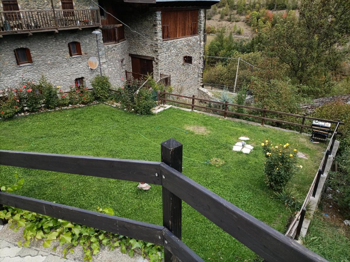 Casa Dei Sogni Lägenhet Aosta Exteriör bild